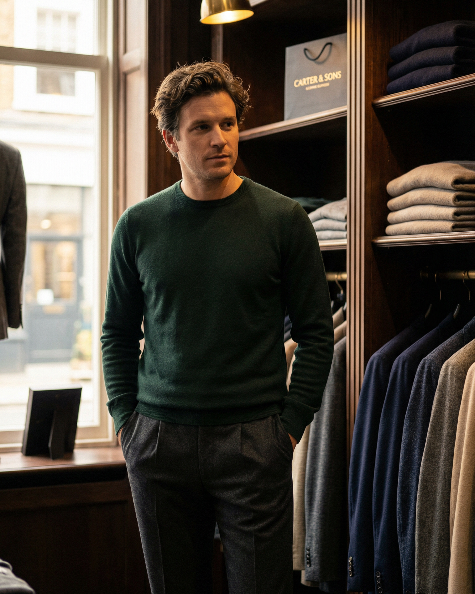 Sweaters & Cardigans