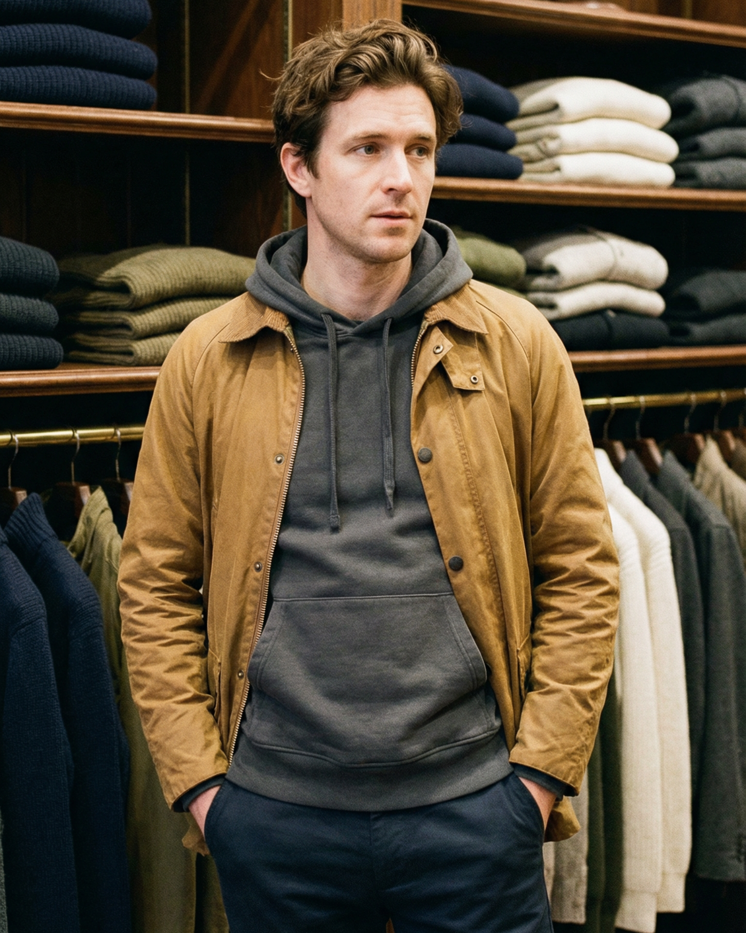 Hoodies & Sweatshirts