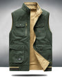 Premium Luxury Cotton Men's Vest