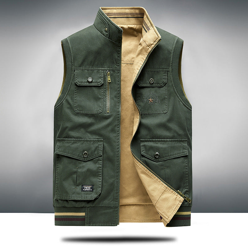 Premium Luxury Cotton Men's Vest