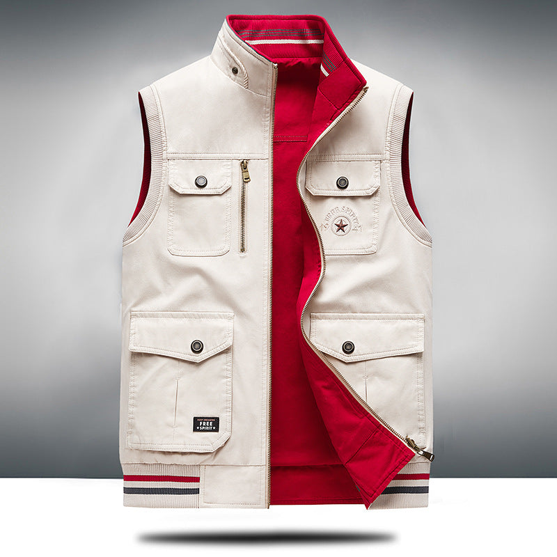 Premium Luxury Cotton Men's Vest