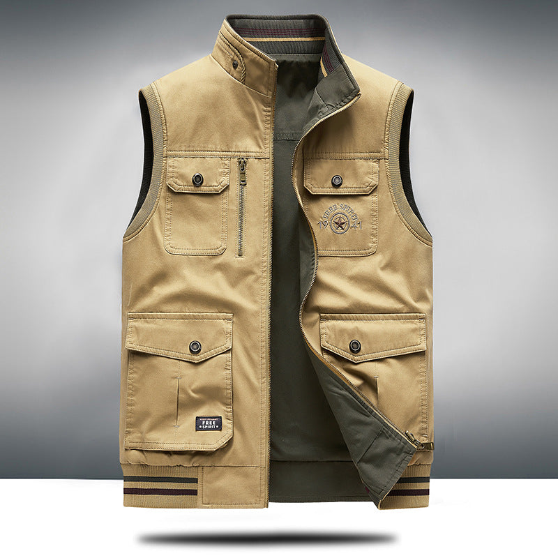 Premium Luxury Cotton Men's Vest