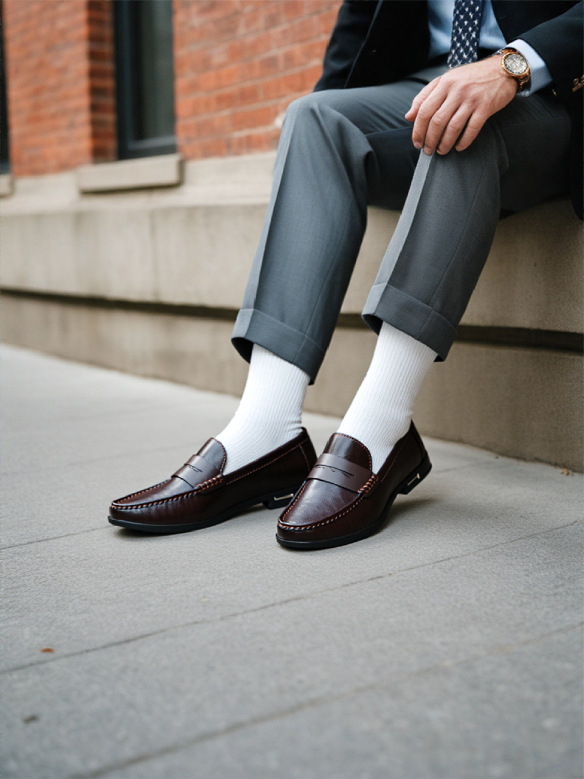 Genuine Leather Shoes