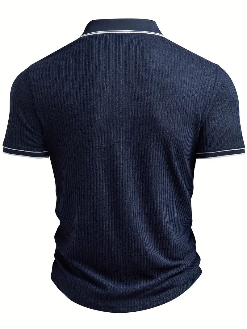 Custom Structure Polo | Mediterranean Elegance Redefined