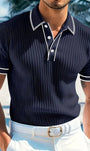 Custom Structure Polo | Mediterranean Elegance Redefined