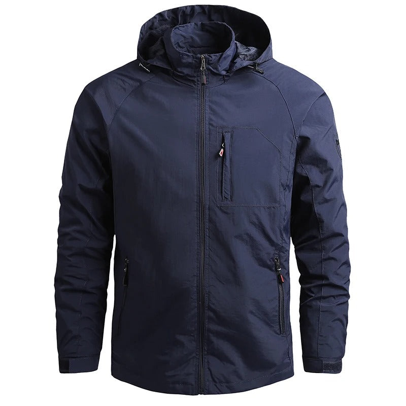 Waterproof Technical Jacket