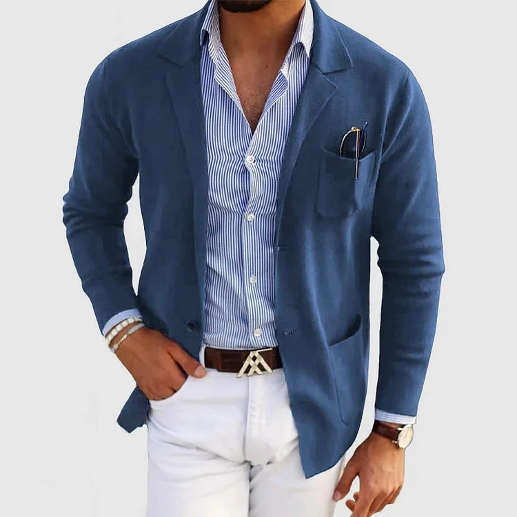 Luxurious Soft Material Blazer for Men