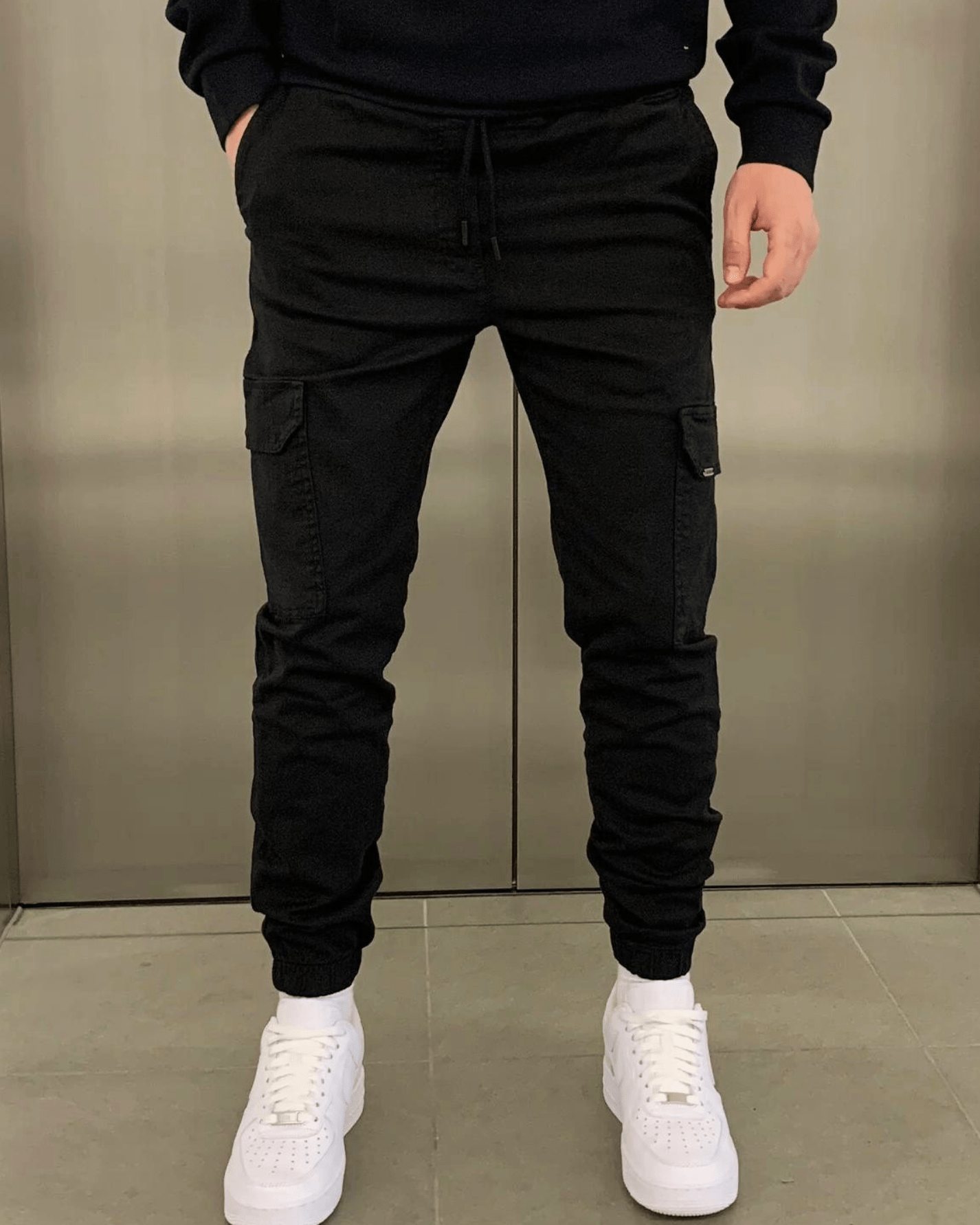 Urban Cargo Pants