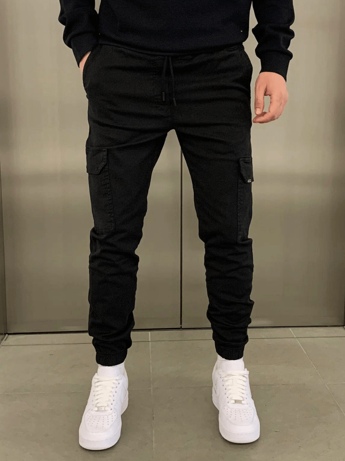 Urban Cargo Pants