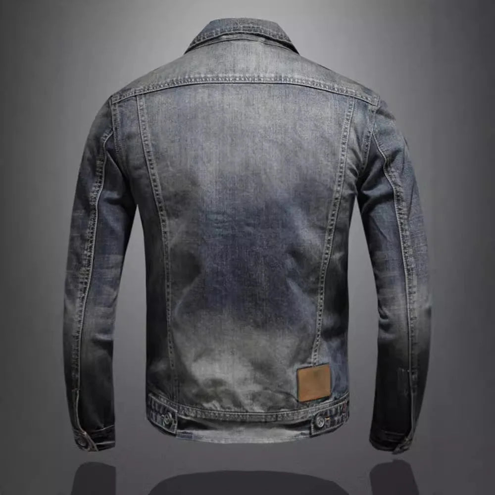 Chic Denim Jacket for Effortless Style