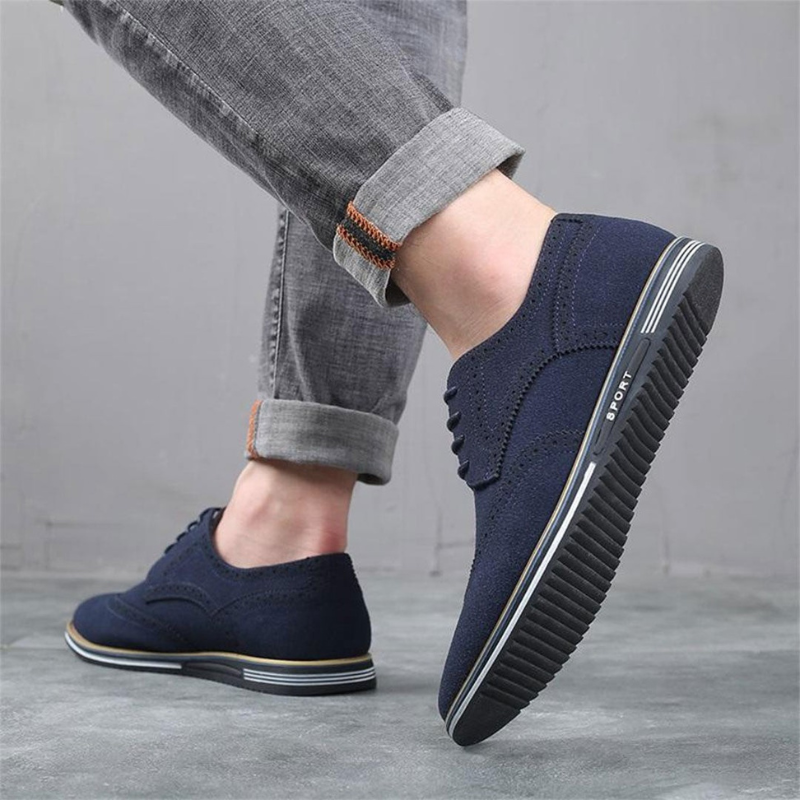 Luxury Men's Footwear Collection