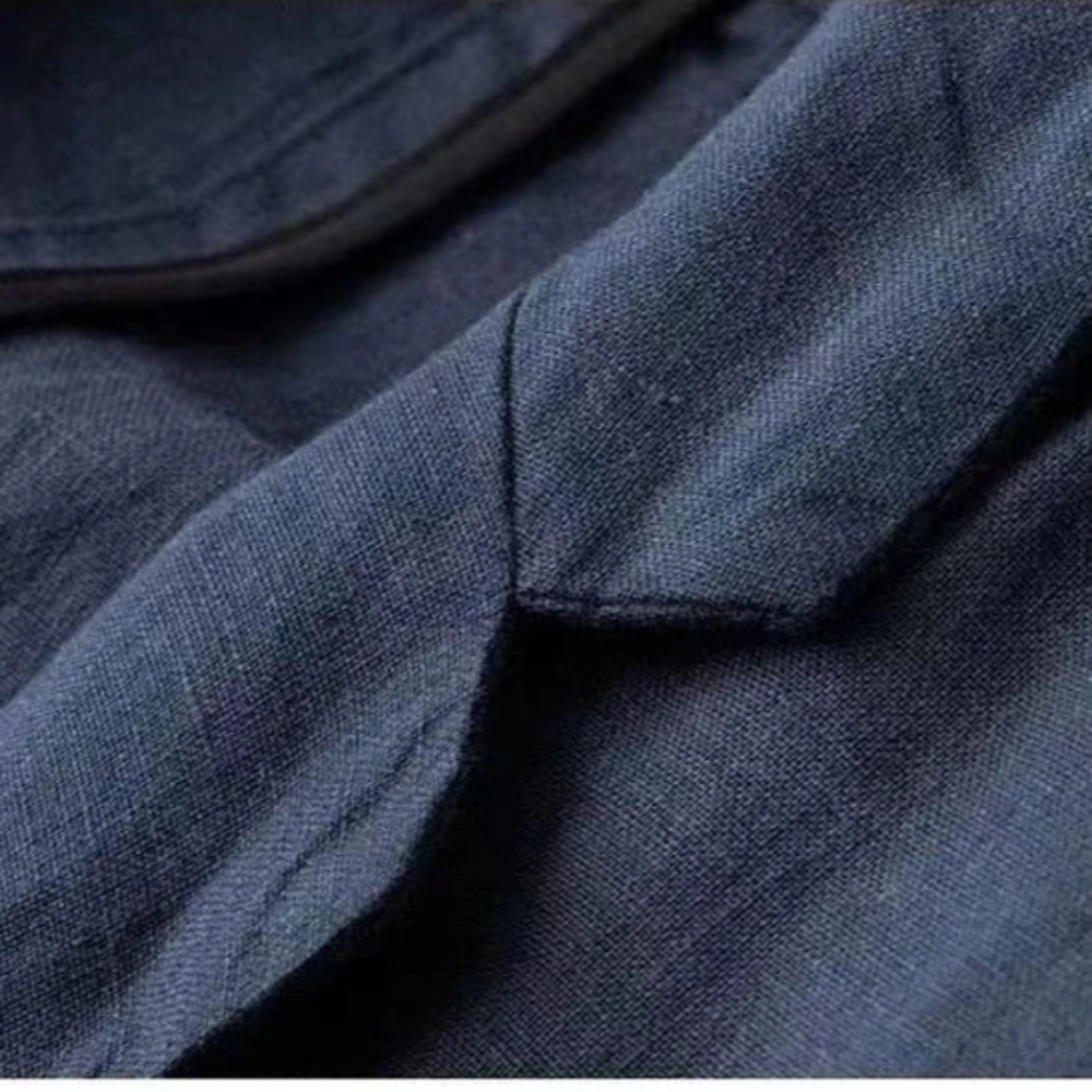 Elegant Linen Set in Sophisticated Design