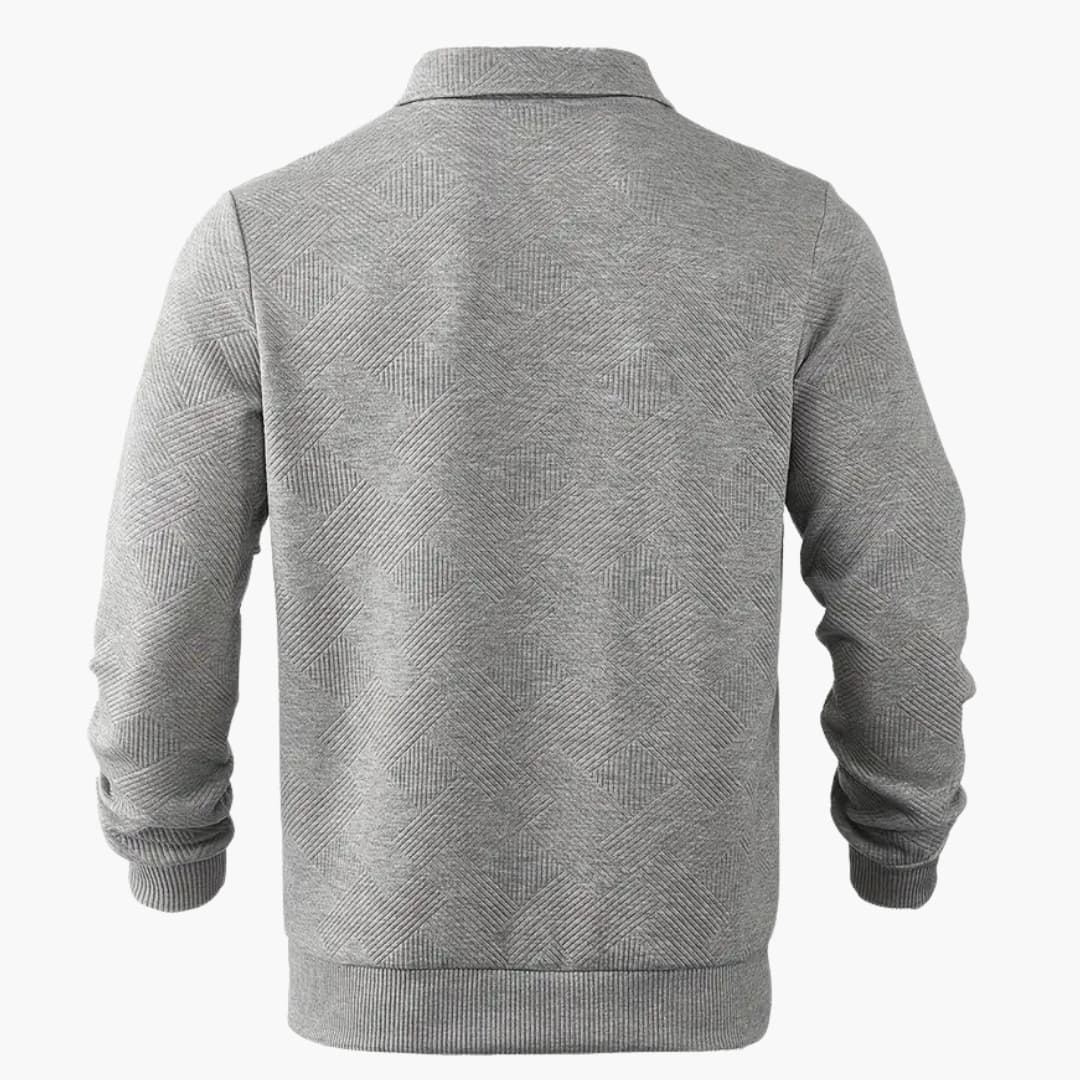 Geometric Style Sweater