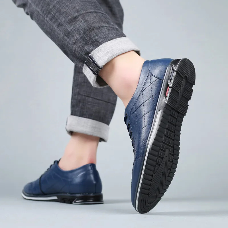 ENZO | Stylish and Comfortable Men's Footwear