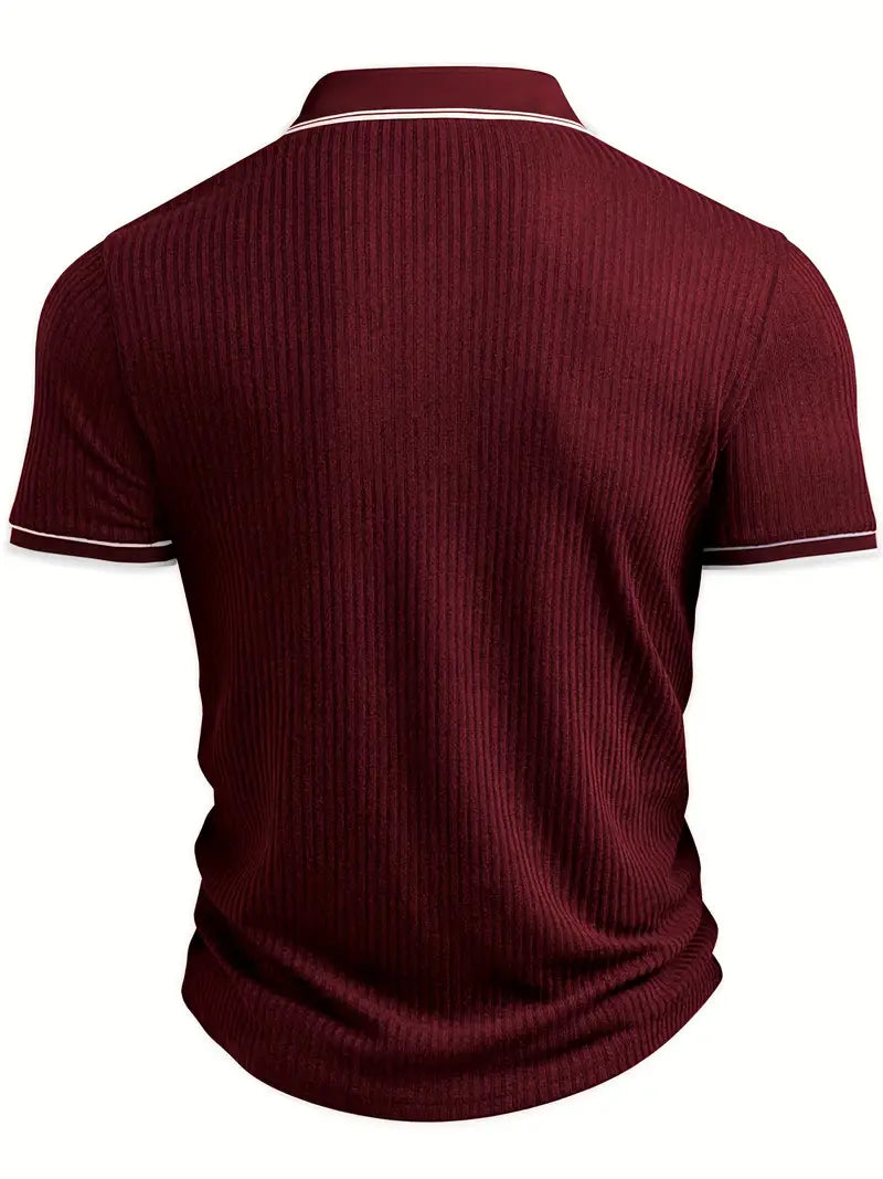 Custom Structure Polo | Mediterranean Elegance Redefined