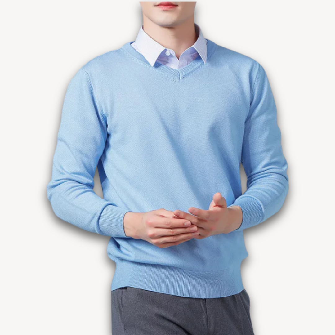 Luxurious Cashmere Sweater