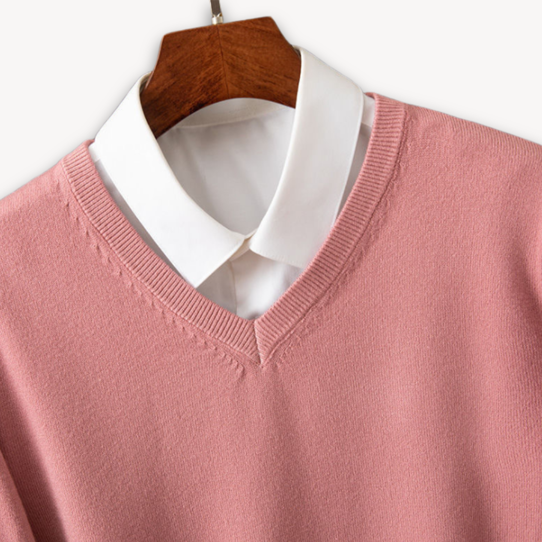 Luxurious Cashmere Sweater