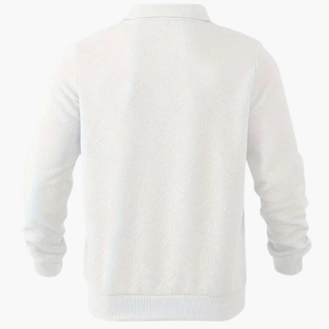 Geometric Style Sweater