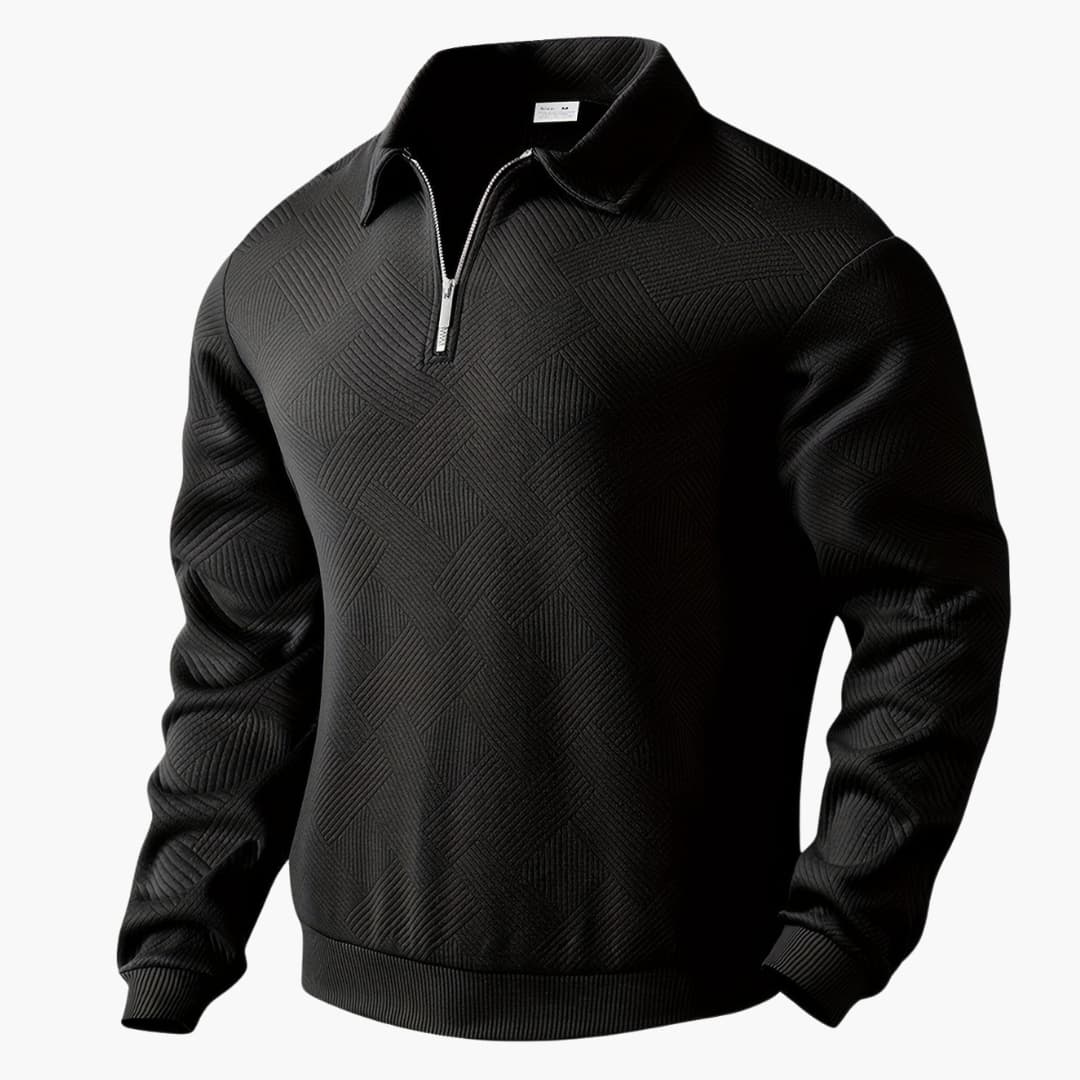 Geometric Style Sweater