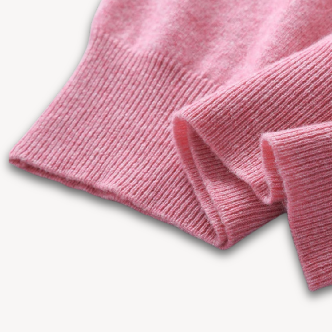 Luxurious Cashmere Sweater