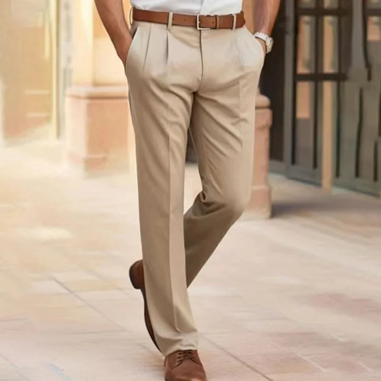 Luca | Chic Smart Casual Trousers
