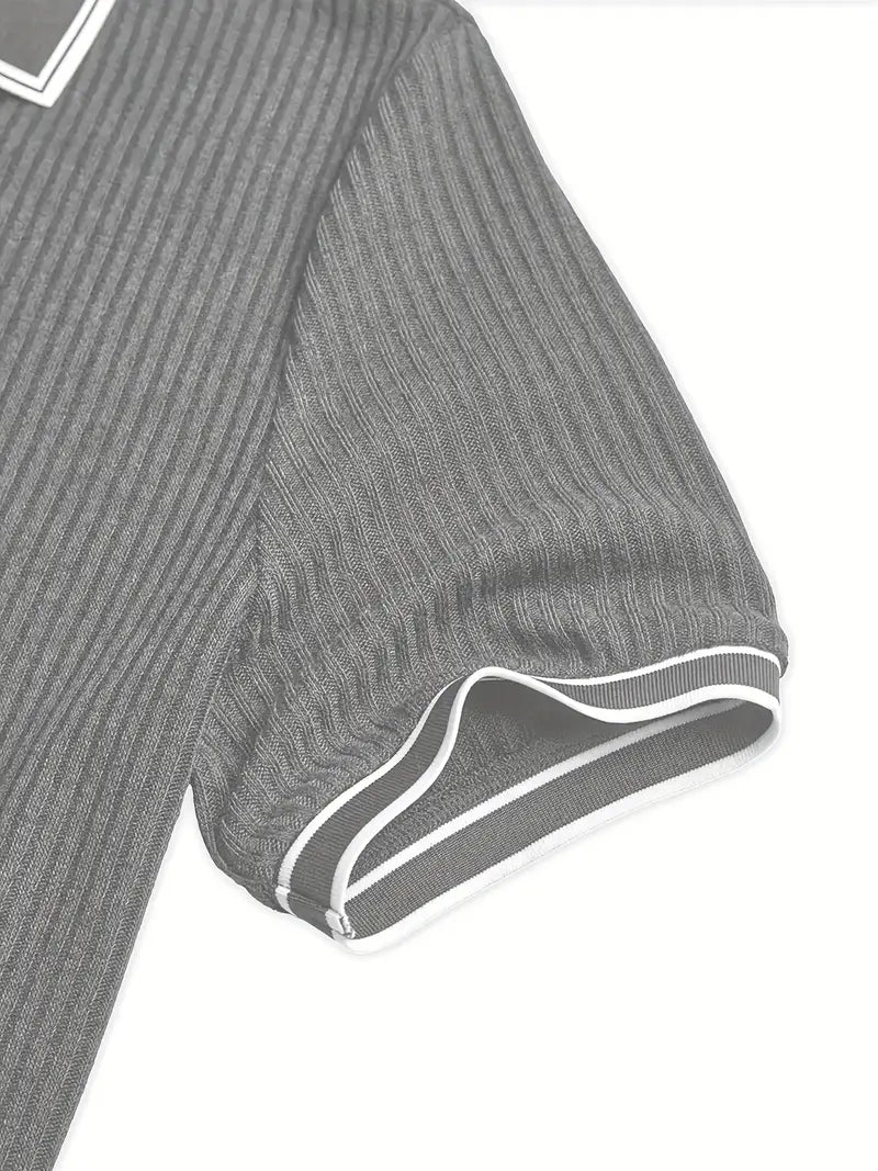 Custom Structure Polo | Mediterranean Elegance Redefined