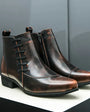 Classic Vintage-Inspired Boots