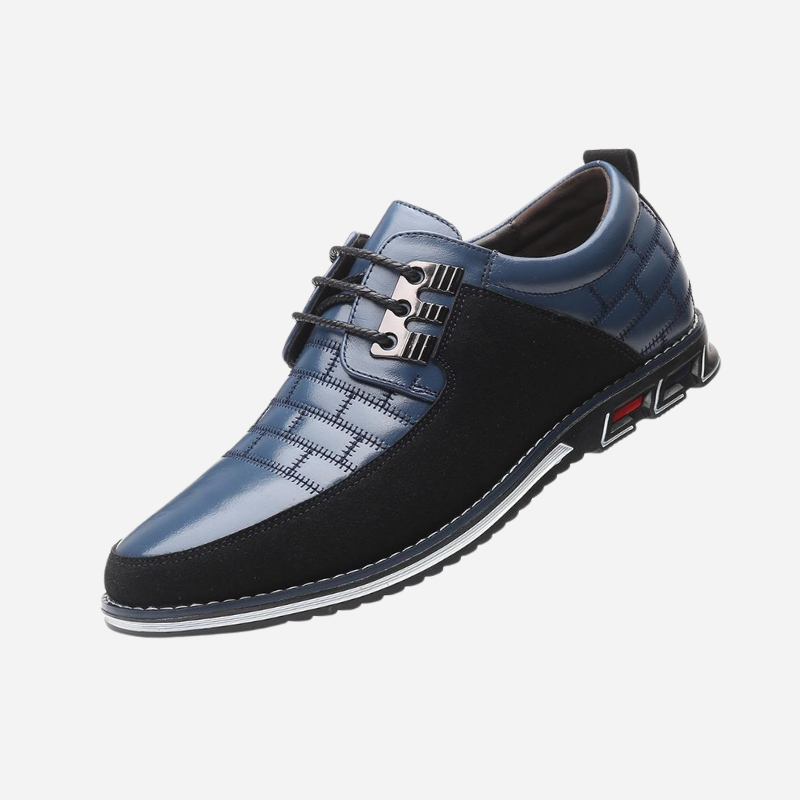 LUIGI | AIRY LEATHER FOOTWEAR