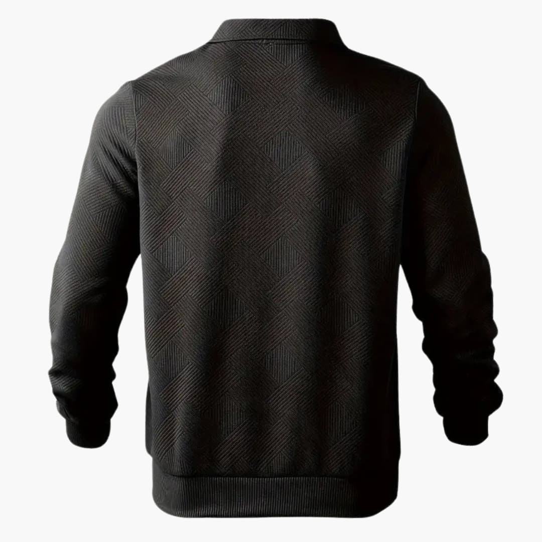 Geometric Style Sweater