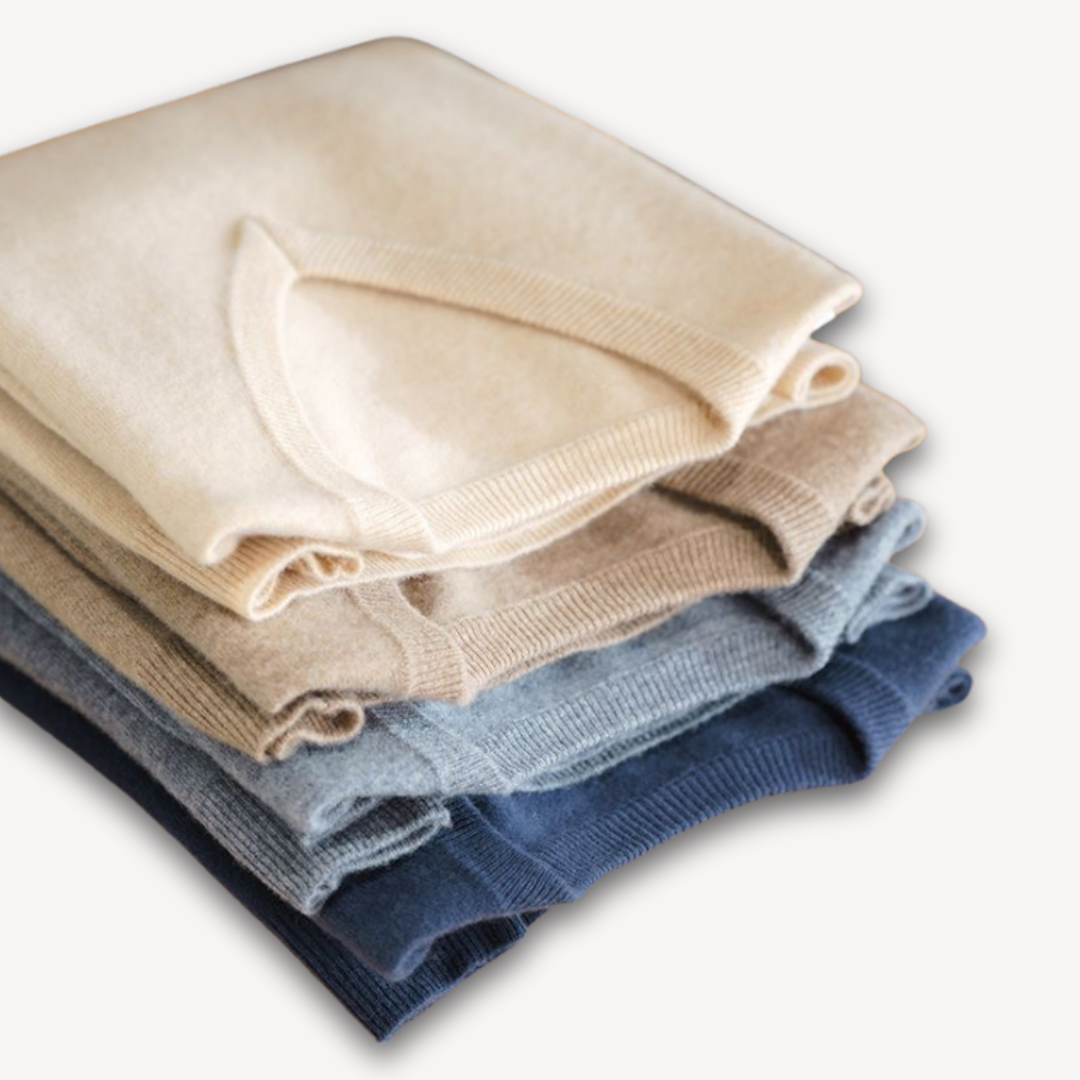 Luxurious Cashmere Sweater