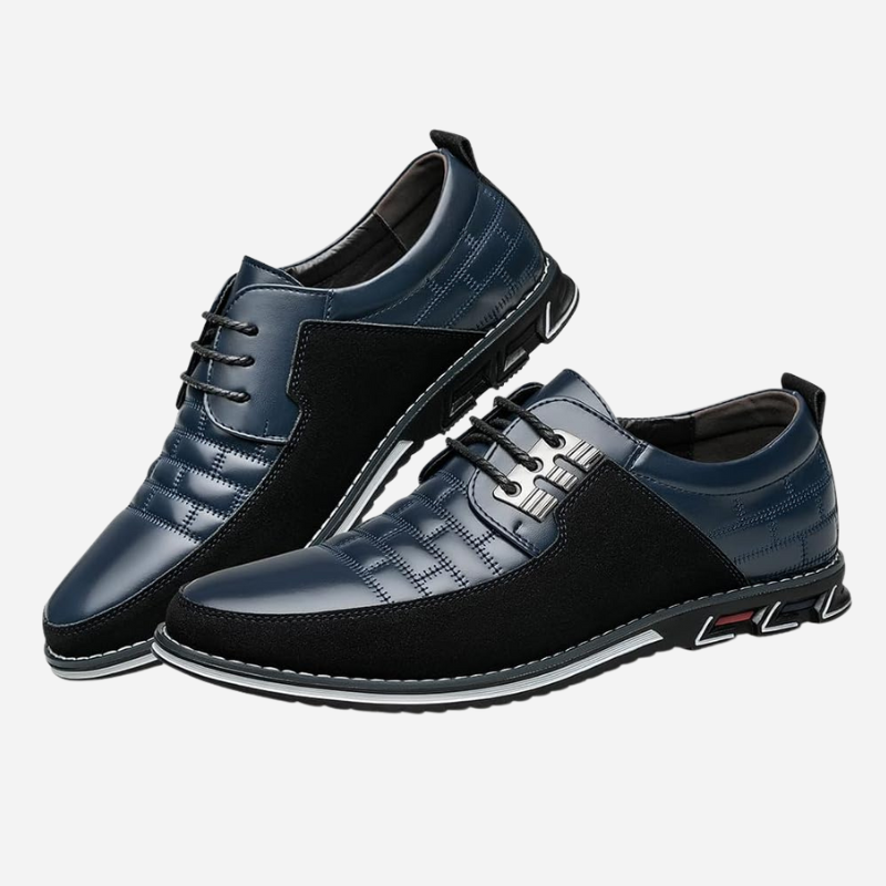 LUIGI | AIRY LEATHER FOOTWEAR