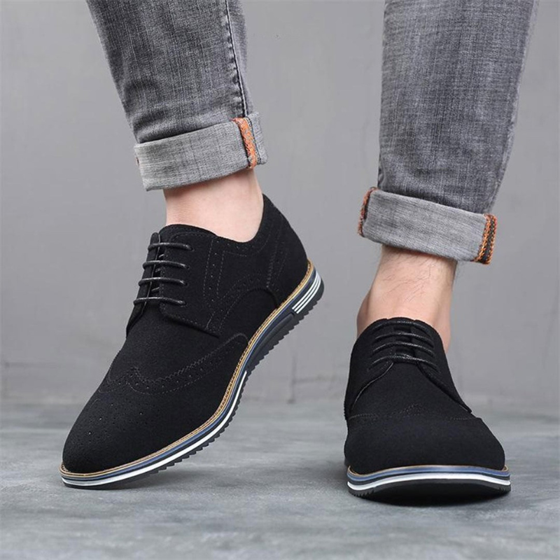 Luxury Men's Footwear Collection