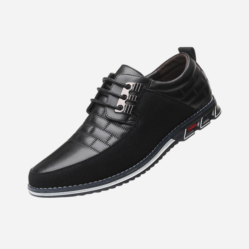 LUIGI | AIRY LEATHER FOOTWEAR