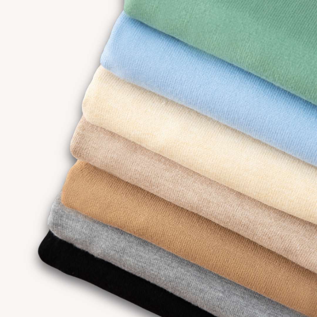 Luxurious Cashmere Sweater