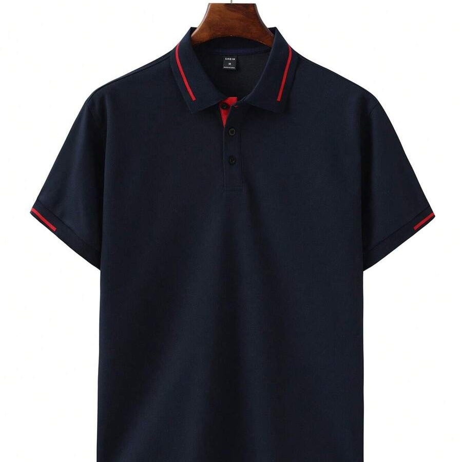 DARIO | Stylish Summer Polo for the Office
