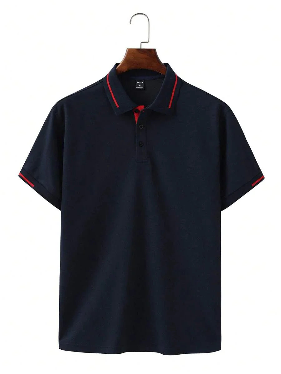 DARIO | Stylish Summer Polo for the Office
