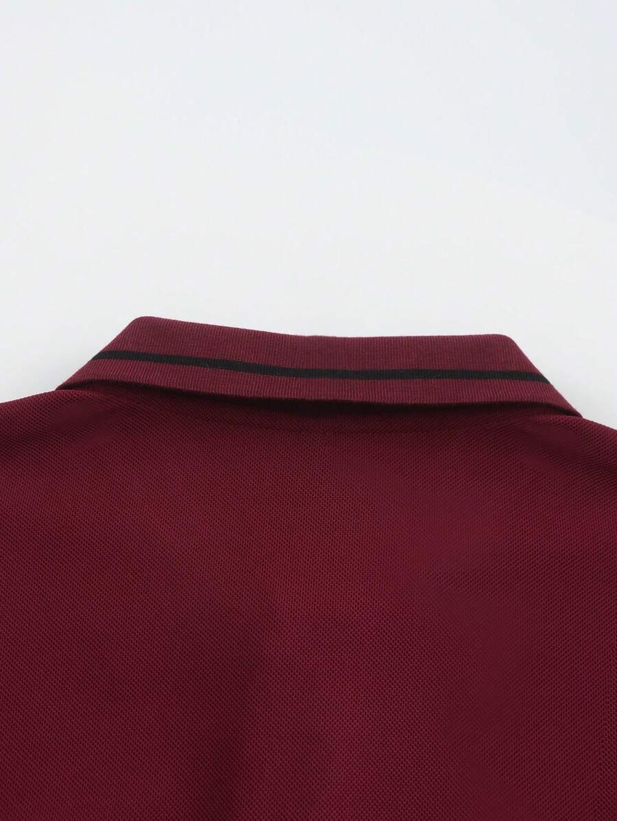 SUMMER WORK POLO | ELEGANT STYLE FOR WARM DAYS