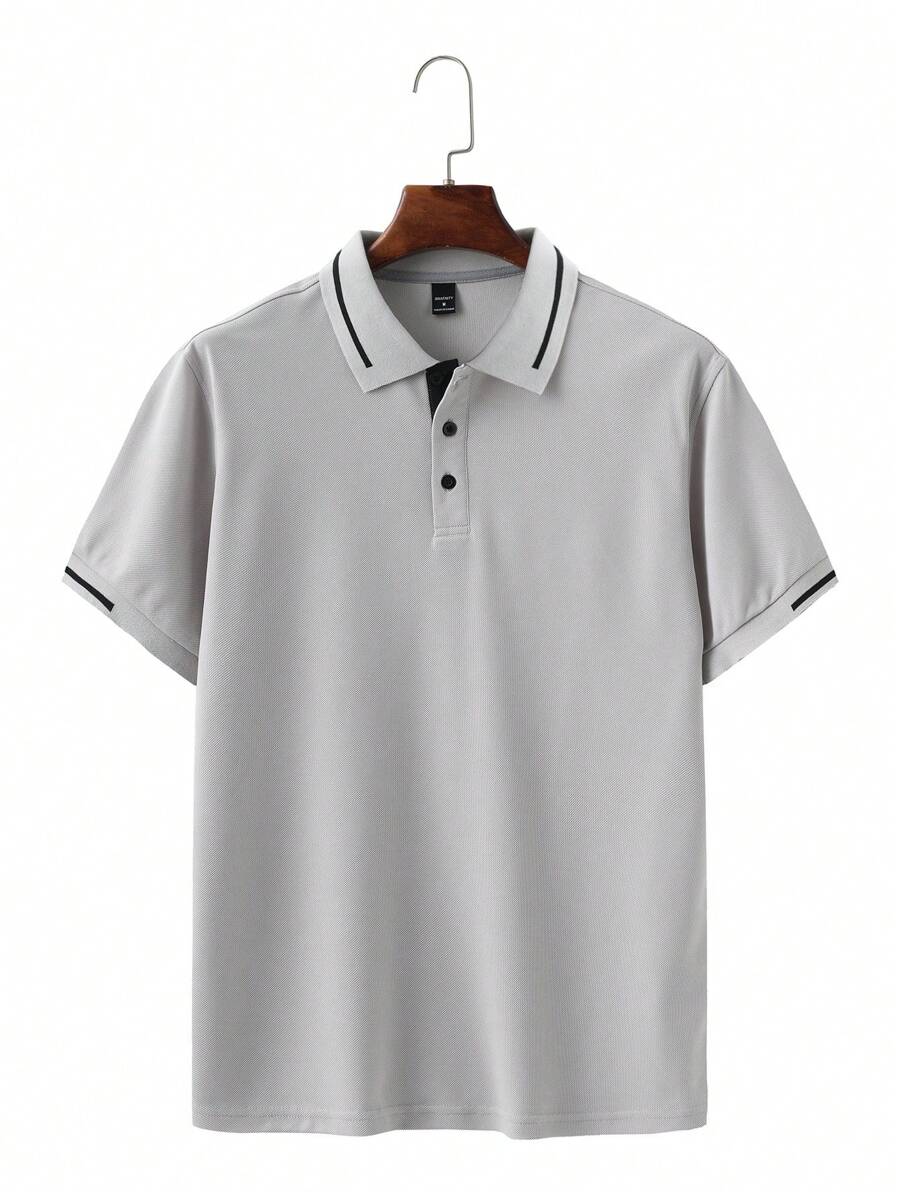 DARIO | Stylish Summer Polo for the Office