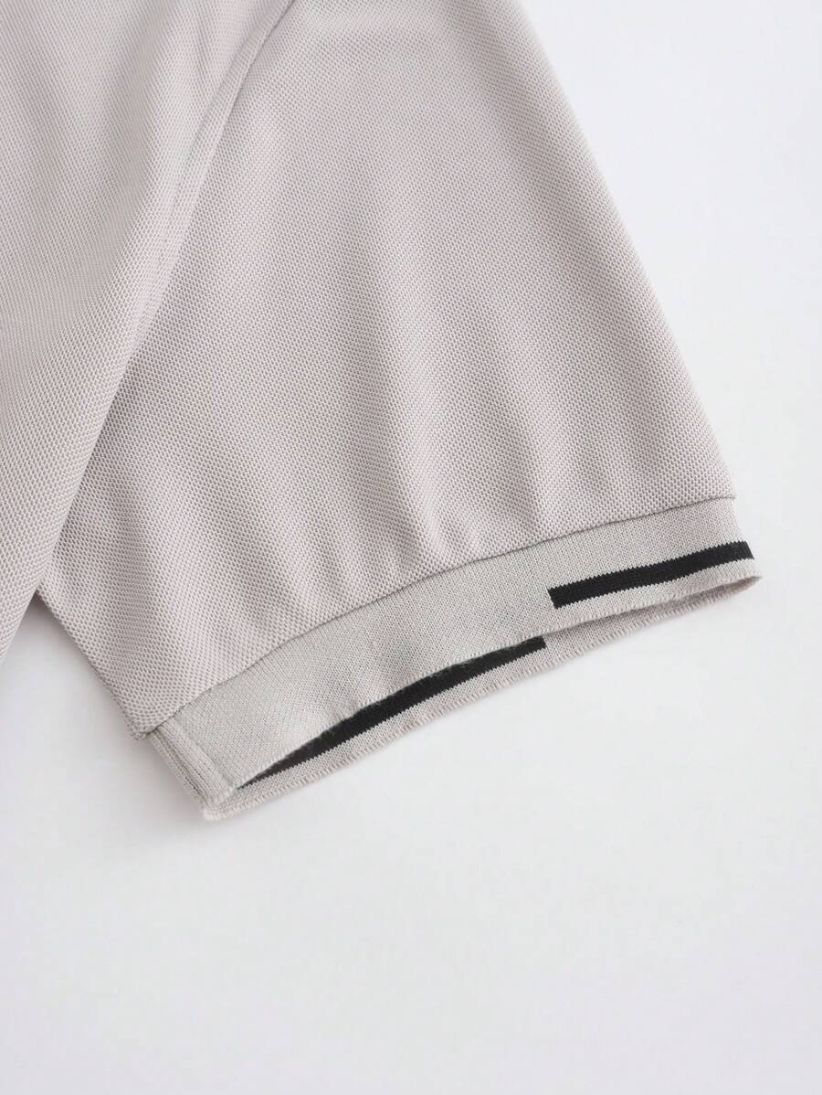 SUMMER WORK POLO | ELEGANT STYLE FOR WARM DAYS