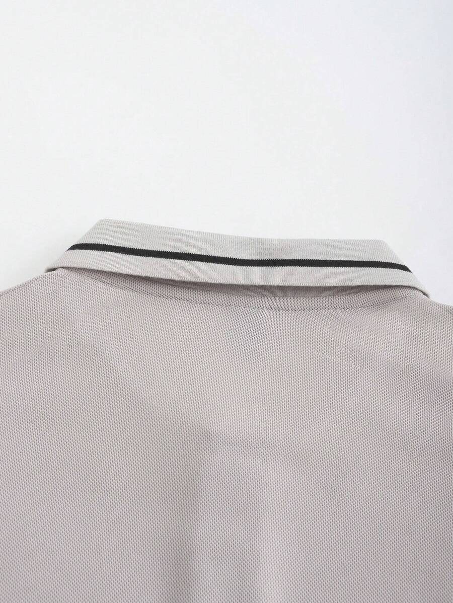 SUMMER WORK POLO | ELEGANT STYLE FOR WARM DAYS