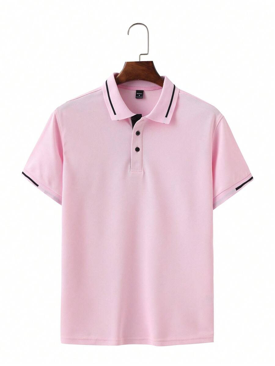 DARIO | Stylish Summer Polo for the Office