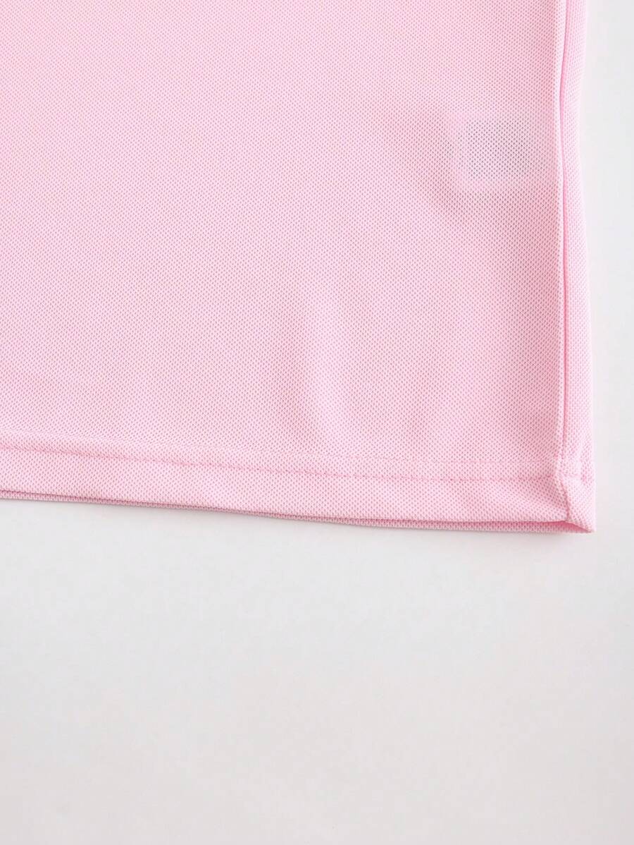 SUMMER WORK POLO | ELEGANT STYLE FOR WARM DAYS