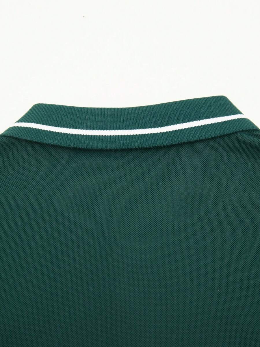 SUMMER WORK POLO | ELEGANT STYLE FOR WARM DAYS