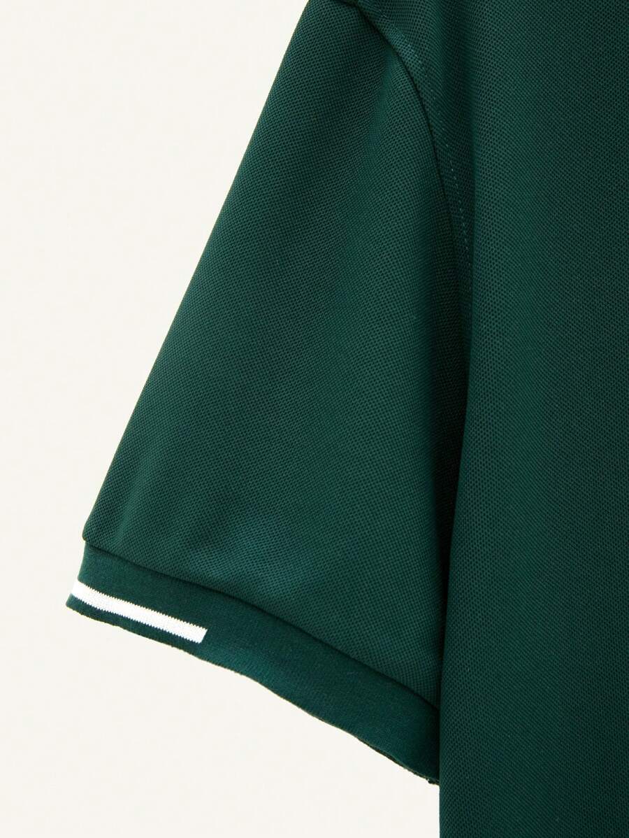 SUMMER WORK POLO | ELEGANT STYLE FOR WARM DAYS