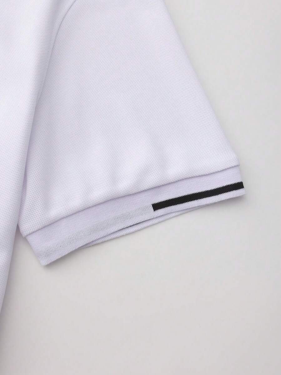 DARIO | Stylish Summer Polo for the Office