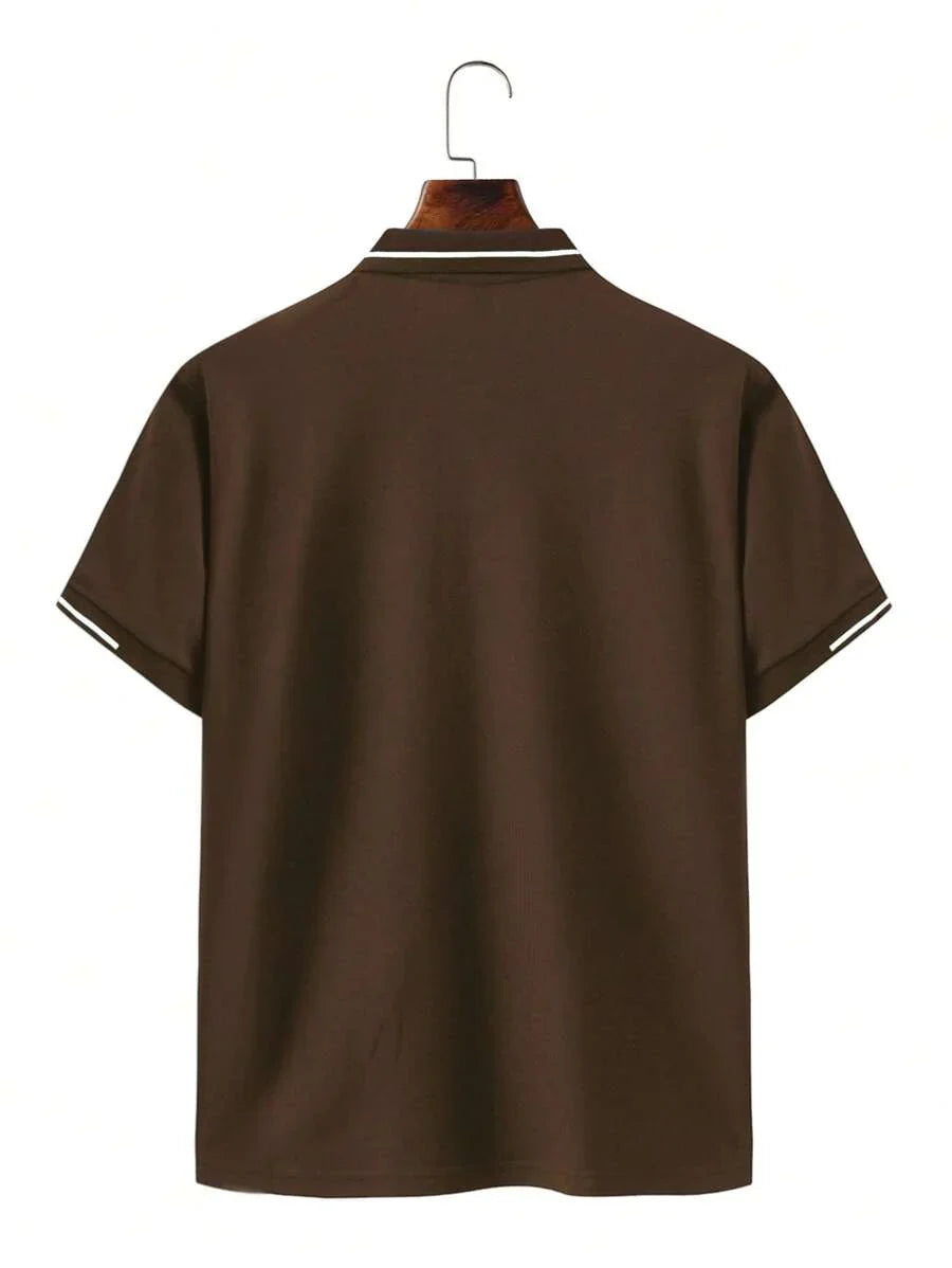 DARIO | Stylish Summer Polo for the Office