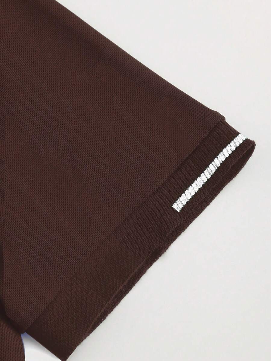 DARIO | Stylish Summer Polo for the Office