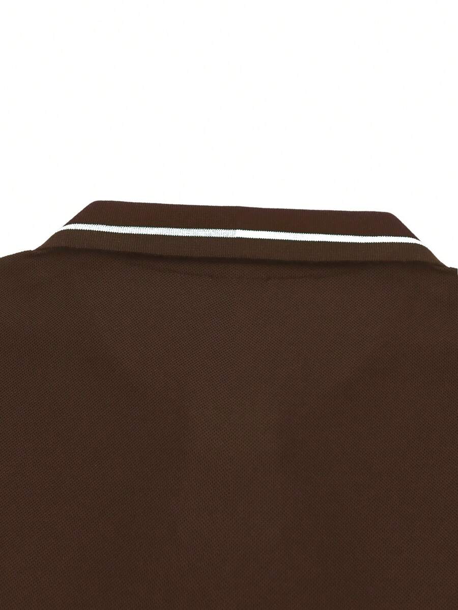 SUMMER WORK POLO | ELEGANT STYLE FOR WARM DAYS