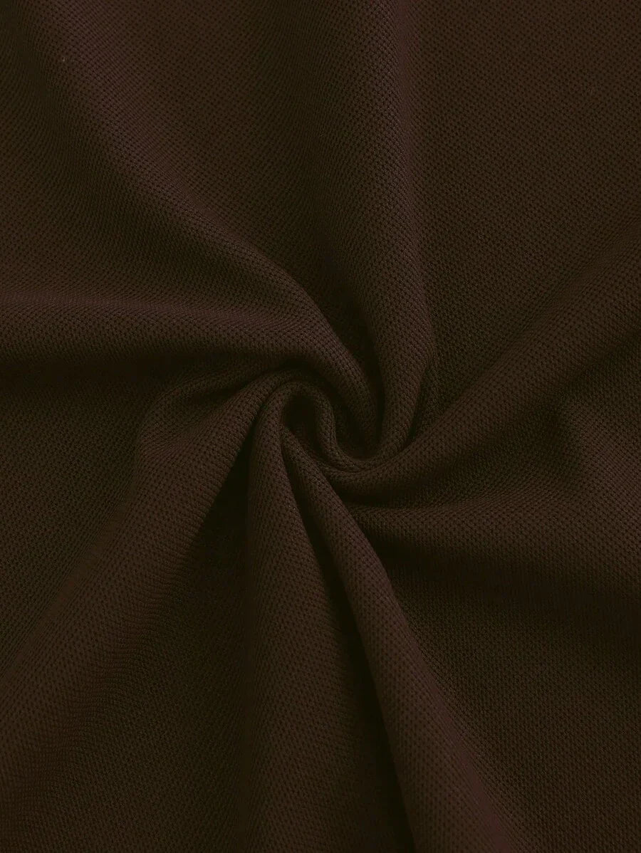 SUMMER WORK POLO | ELEGANT STYLE FOR WARM DAYS