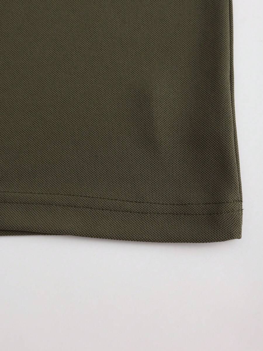 DARIO | Stylish Summer Polo for the Office